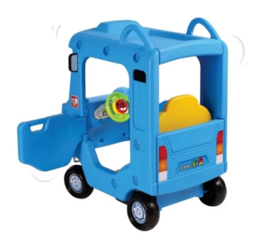 Yaya Tayo Bus Roof Car 4 Yaya Tayo Bus Roof Car 4