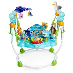 Bright Starts Disney Baby Finding Nemo Oh Sea Activities Jumperoo Bright Starts Disney Baby Finding Nemo Oh Sea Activities Jumperoo