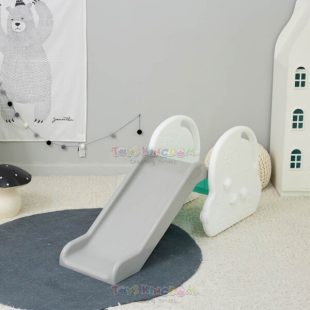 Eduplay Kuca Slide – Grey Eduplay Kuca Slide – Grey