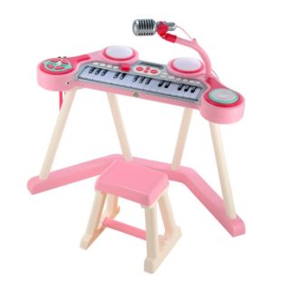 ELC Key-Boom-Board – Pink (Mic Mati) ELC Key-Boom-Board – Pink (Mic Mati)