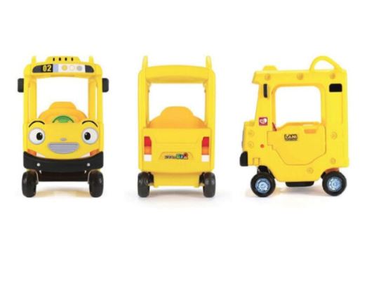 Yaya Lani Bus Roof Car 2 Yaya Lani Bus Roof Car 2