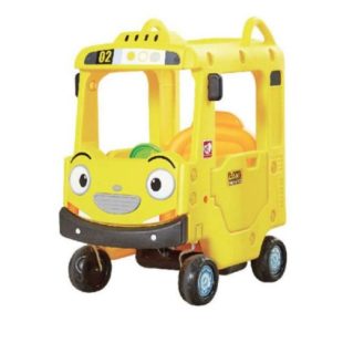 Yaya Lani Bus Roof Car