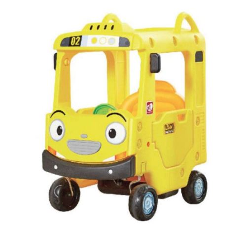 Yaya Lani Bus Roof Car Yaya Lani Bus Roof Car