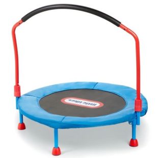 Little Tikes Easy Store Trampoline 3 Foot