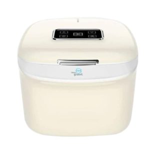 Little Giant Zhora Digital UV Sterilizer & Dryer – Yellow Little Giant Zhora Digital UV Sterilizer & Dryer – Yellow
