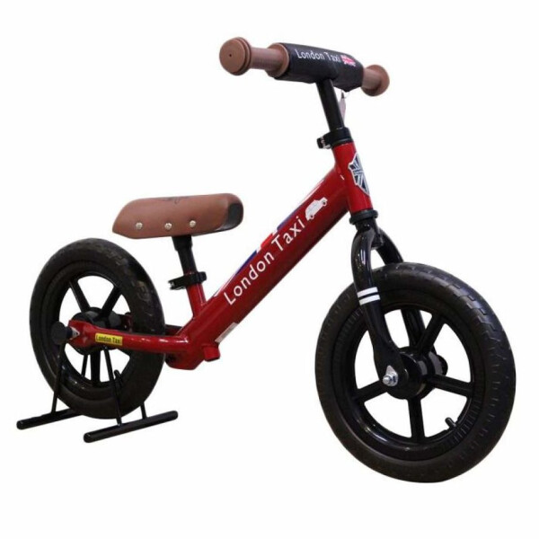 London Taxi Kick Bike – Red London Taxi Kick Bike – Red