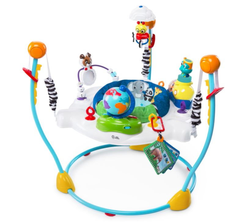 Baby Einstein Journey of Discovery Jumperoo Baby Einstein Journey of Discovery Jumperoo