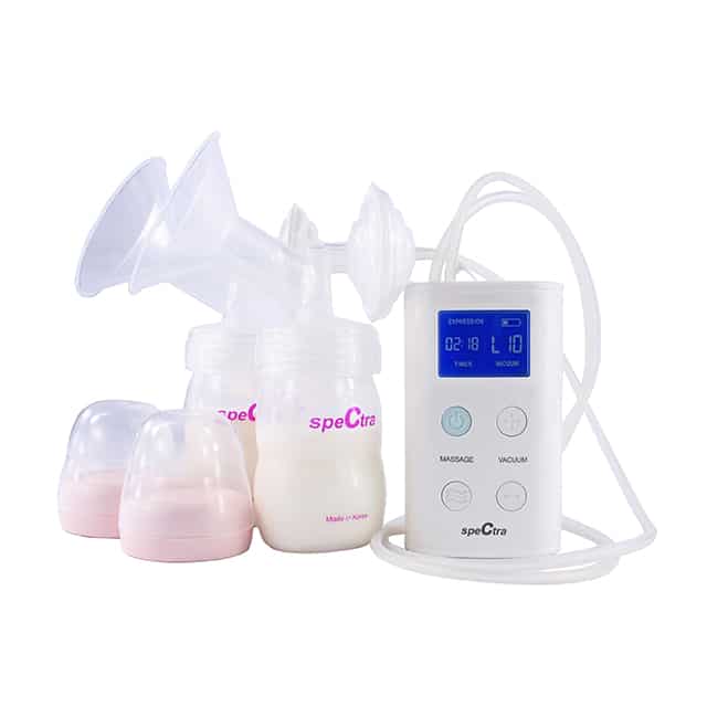 Spectra 9+ Breastpump – New Motor Hospital Grade Spectra 9+ Breastpump – New Motor Hospital Grade